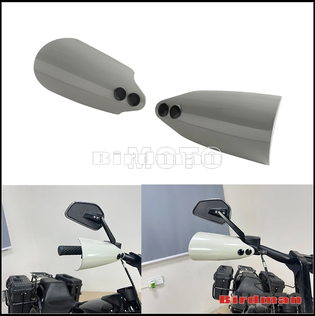 ハーレーローライダーs（バイク用 ナックルガード、ハンドガード