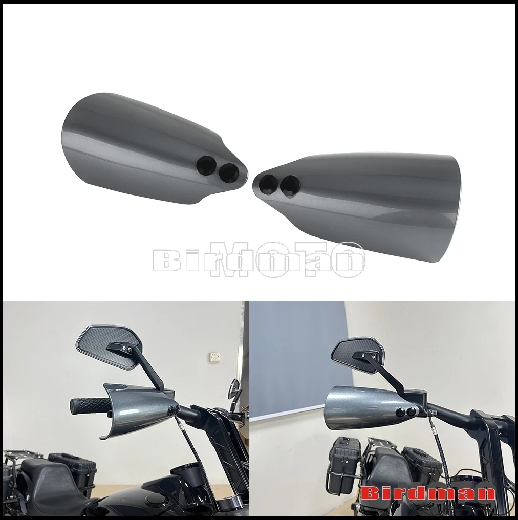 ハーレーローライダーs（バイク用 ナックルガード、ハンドガード