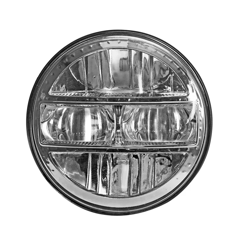 【並行輸入品】 5-3/4\" 5.75\" バイク LED プロジェクター ヘッドライト ハーレー スポーツスター 1200 XL1200L カスタム XL1200C 883 XL883 883L XL883R 48 カの画像