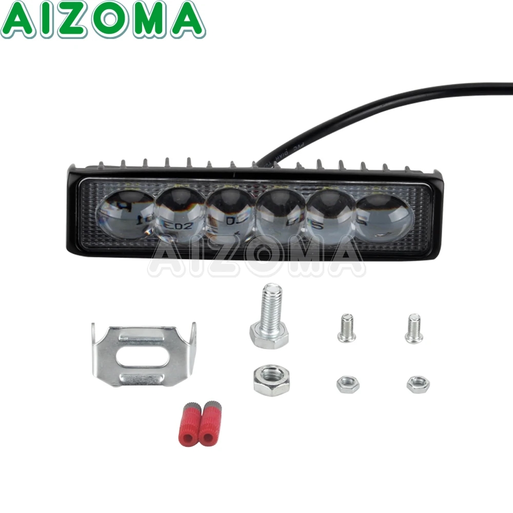 並行輸入品 Club 5.75'' LED ヘッドライト 5-3/4\" スポットライト Work ライト Hi/Lo ビーム ハーレー ソフテイル スポーツスター XL 883 1200 ダイナ カス"_5