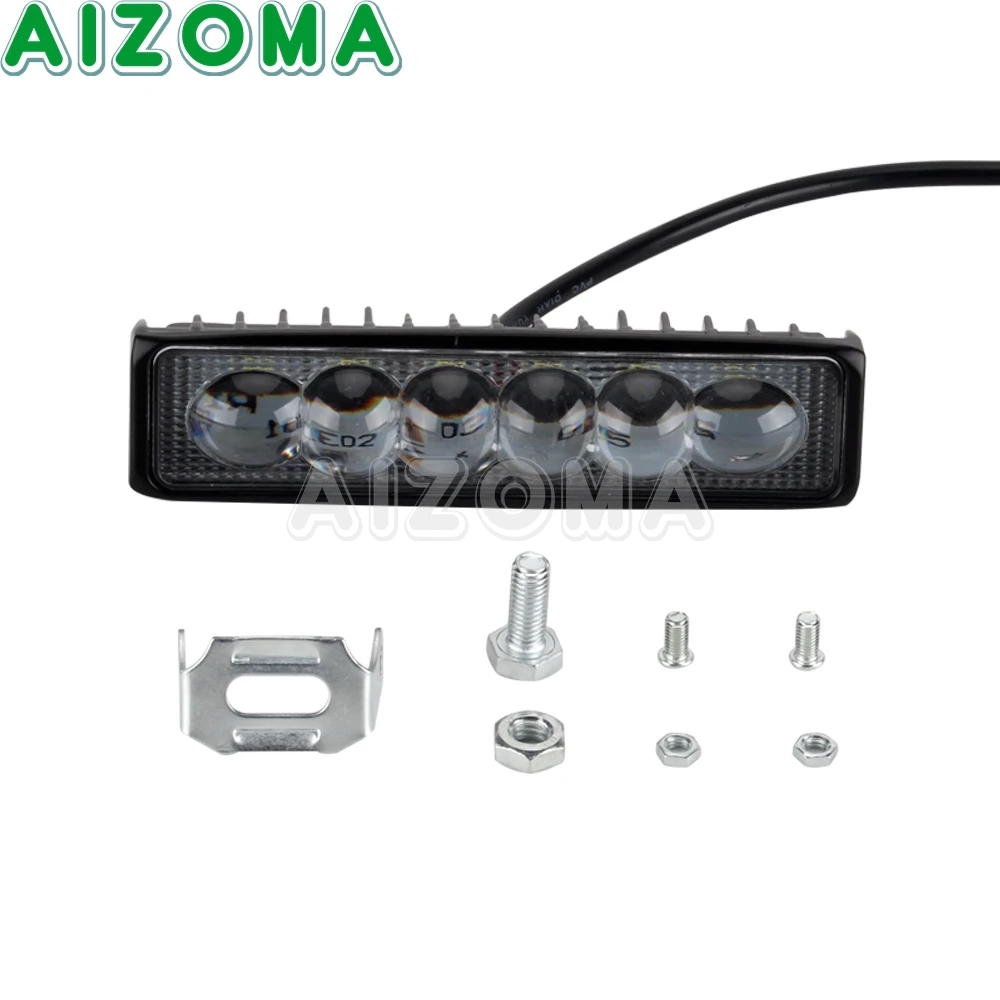 並行輸入品 Club 5.75'' LED ヘッドライト 5-3/4\" スポットライト Work ライト Hi/Lo ビーム ハーレー ソフテイル スポーツスター XL 883 1200 ダイナ カス"_1