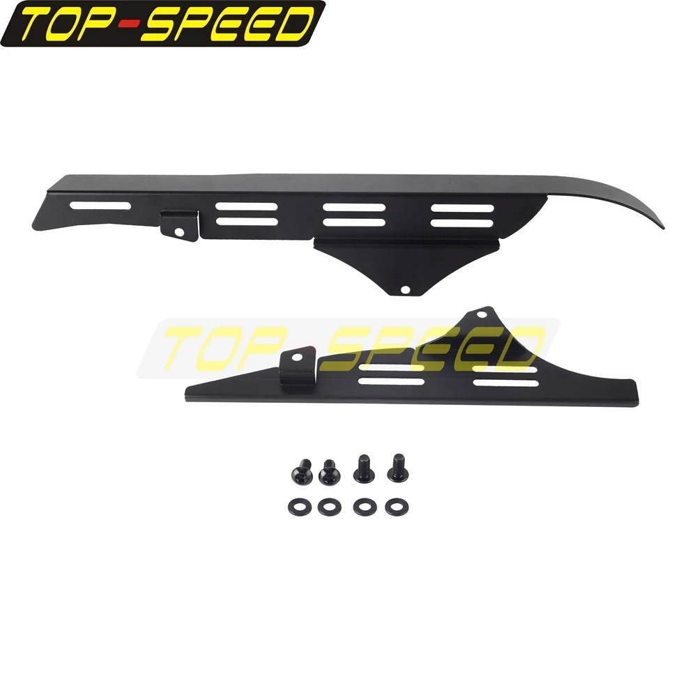 【並行輸入品】 アルミ バイク チェーン プロテクト カバー Belt ガード ハーレー スポーツスター S 1250 RH1250S 2021年-2023 カスタム パーツの画像