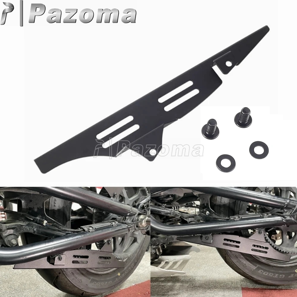 【並行輸入品】 バイク Belt チェーン カバー ガード ハーレー スポーツスター S 1250 RH1250S 2021年-2023 バイクs ホイール s カバー プロテクト カスタム パの画像