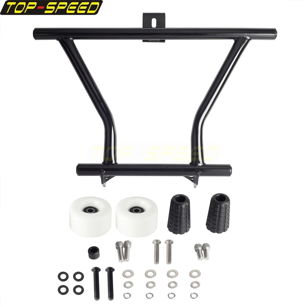 並行輸入品】 バイク エンジン クラッシュバー ガード ハーレー