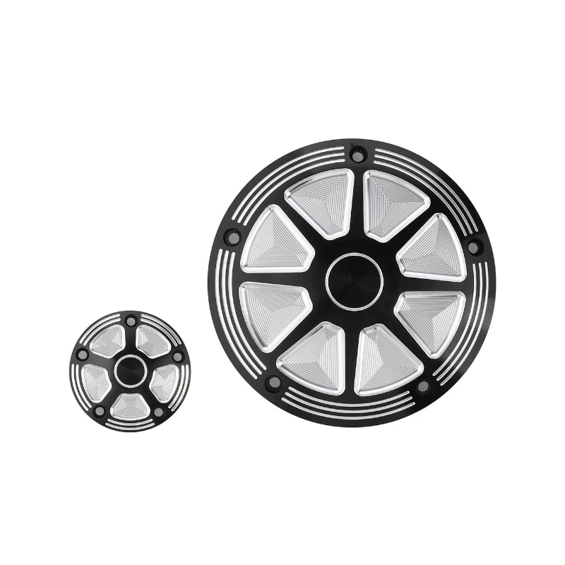 【並行輸入品】 バイク エンジン クラッチ サイド カバー サイド カバー ハーレー 1999年-2014年 FLHR FLHX FXST ダイナ カスタム パーツ_1