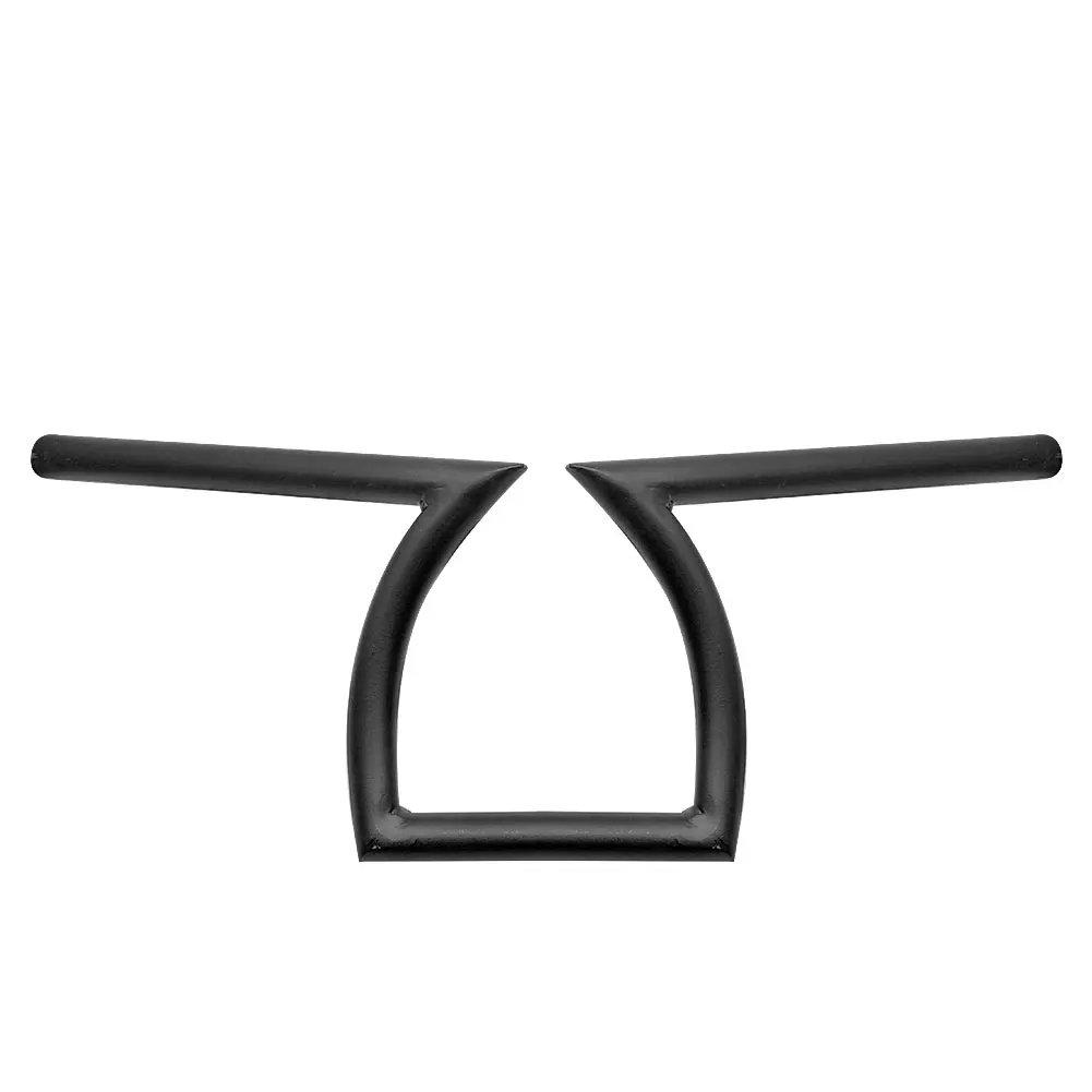 【並行輸入品】 バイク 汎用 7/8\" 22MM 1\" 25MM Drag ハンドル バーs Z バー Ape Hanger ハーレー ツーリング スポーツスター カスタム カフェレーサー チョッの画像