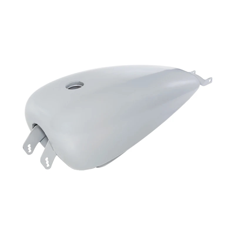 【並行輸入品】 バイク 2.6 Gallon ガソリン ガソリン タンク ハーレー スポーツスター XL 883 1200 2007年-2022年 カスタム パーツの画像