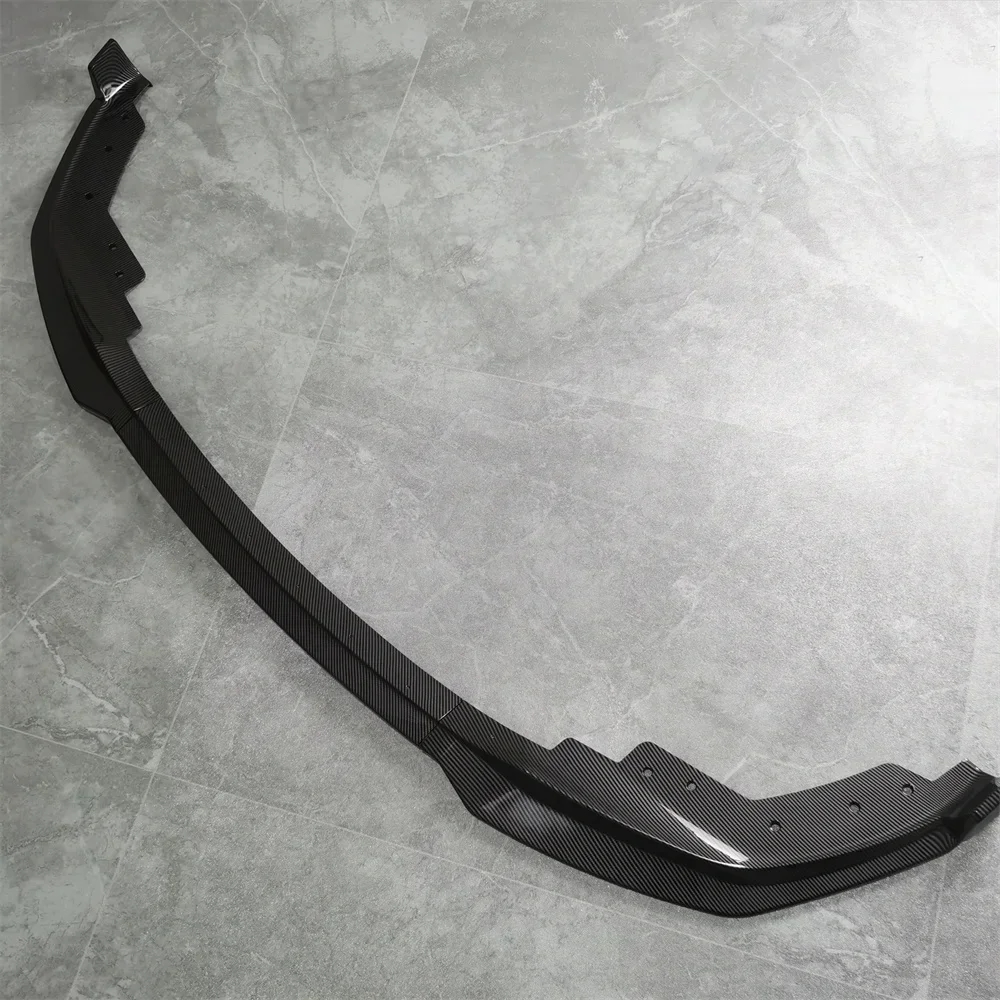 BMW G20 G21 Pre-Lci M Permance スタイル フロント バンパー スプリッター リップ スポイラー デュフューザー320i 320d 330i M340i M340d 2019年-2022年 Mod |  | 02