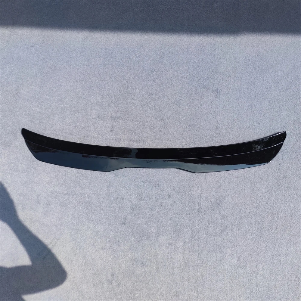 SPOILER EXTENSION for BMW 3 E91 M-PACK FACELIFT 3 Series Touring 2005 ...