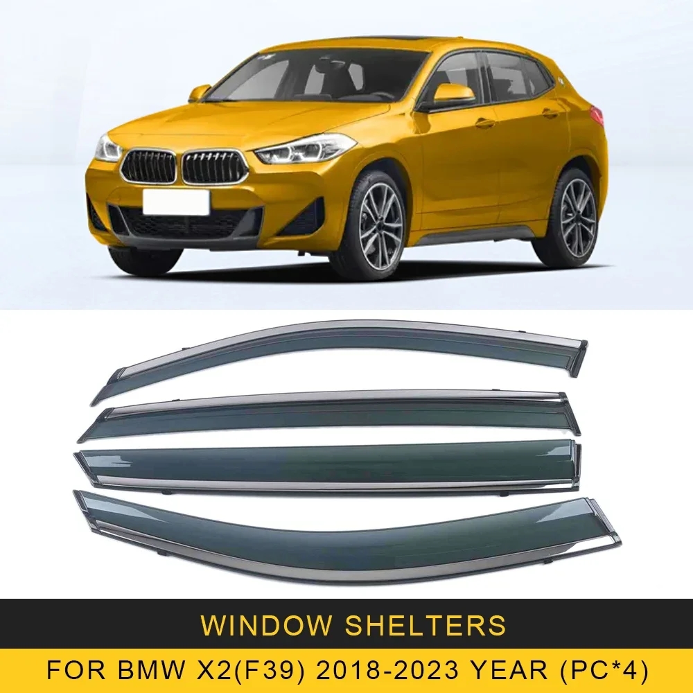 x2 bmw（ドアバイザー）｜外装パーツ｜自動車 | 車、バイク、自転車 の