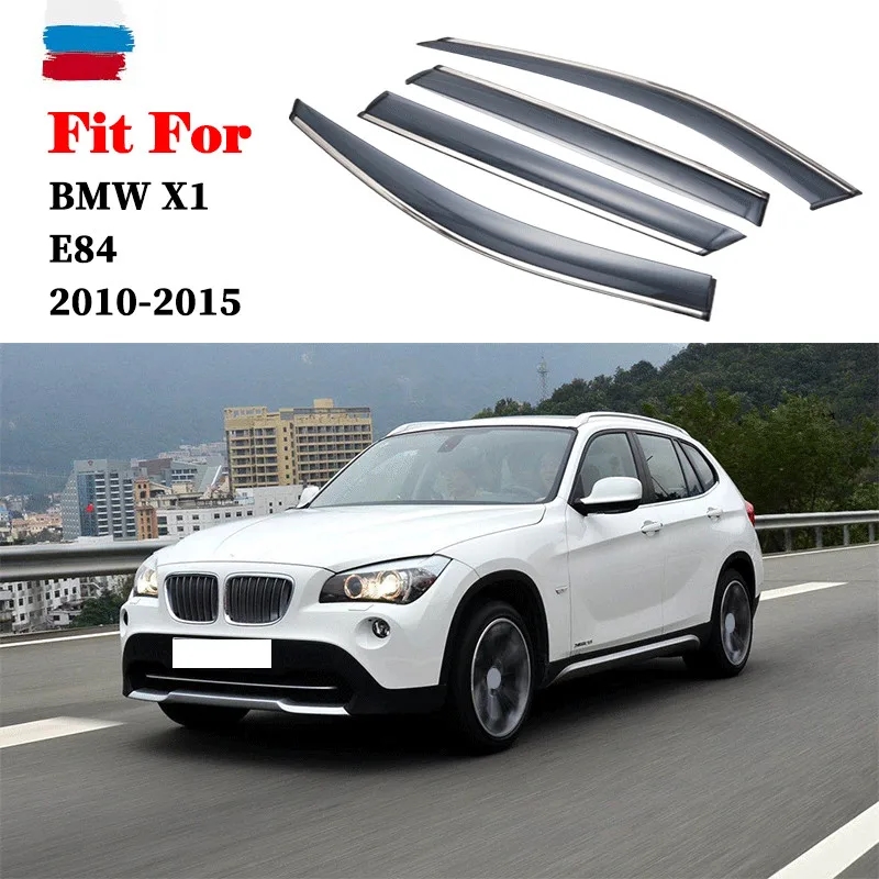 BMW X1 パーツ バイザー（ドアバイザー）｜外装パーツ｜自動車