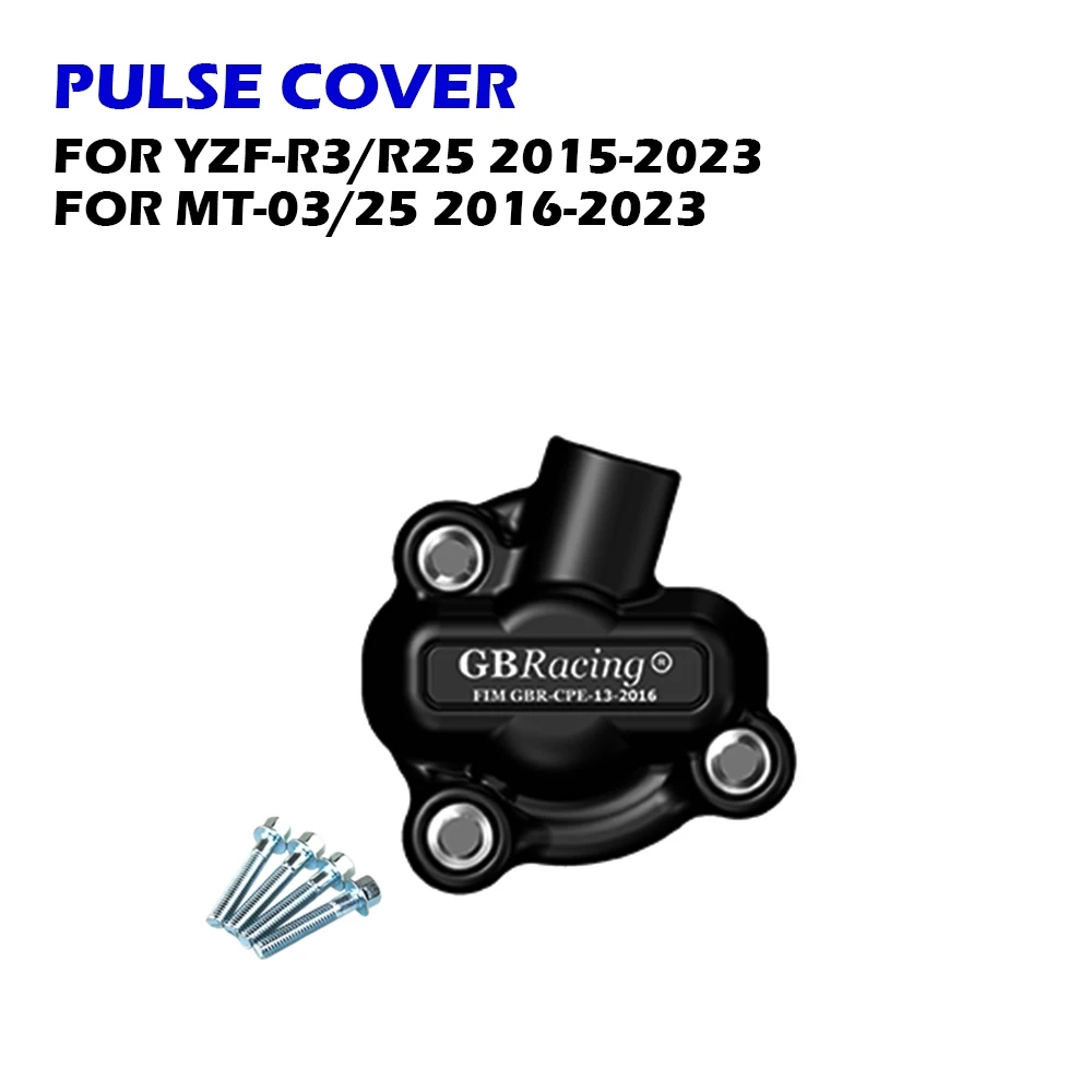 Motorcycles Engine Cover Protection Case For Case GB Racing For YAMAHA ...