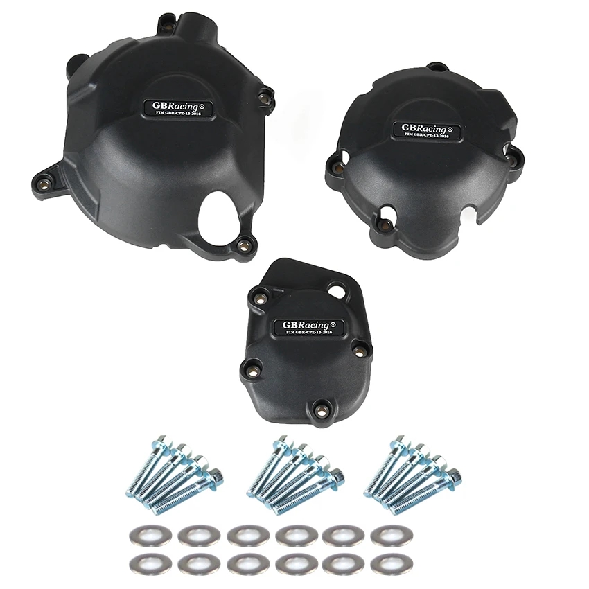 並行輸入品】 バイク エンジン カバー プロテクト ケース GB