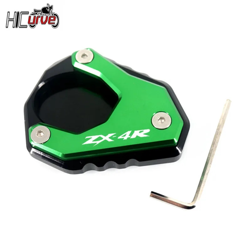 zx12r サイドスタンド（ブランド登録なし／車、バイク、自転車）の