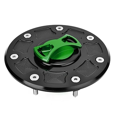 並行輸入品 バイク ガソリン タンク キャップ カワサキ ZX6R ZX9R ZR7