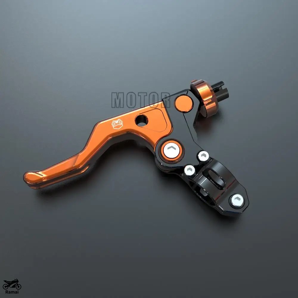 Braccio Del Cambio Posteriore In Alluminio CNC Per Moto - Compatibile Con Honda CBR, Yamaha YZF, Kawasaki ZX, Modelli Vari