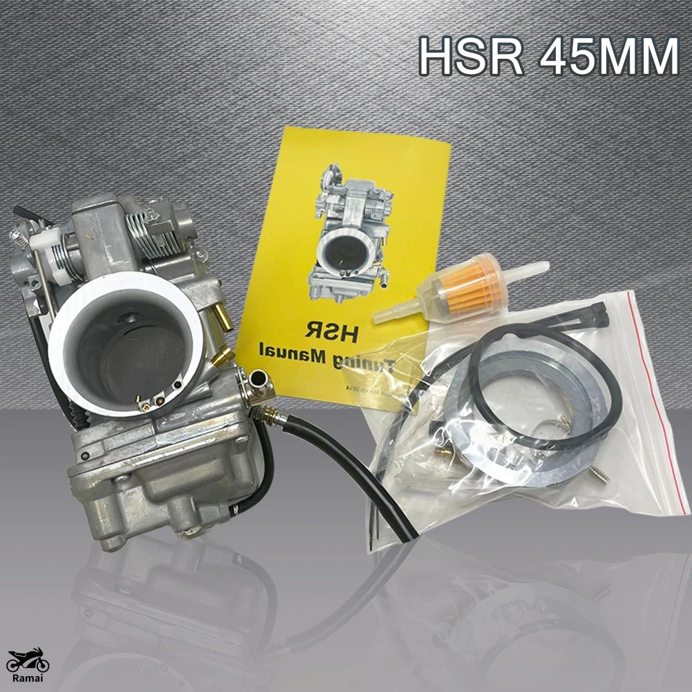 Watch Carburetor choke cable is fit for MIKUNI HSR42 HSR45