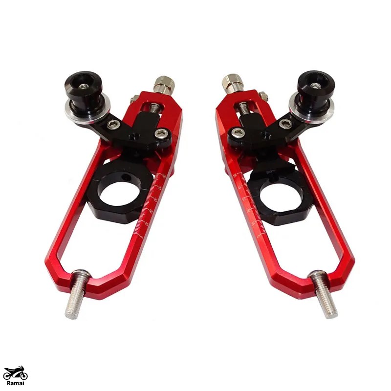 並行輸入品】 チェーン アジャスター Spool Tensiワンrs Catena スズキ