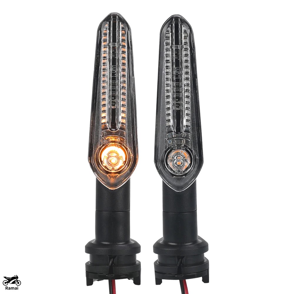 Motorfiets Knipperlicht Voor Y&amaha MT-07 / MT-03 / MT-125 2014 2015 2016 2017 2018 2019-2023 Licht Richtingaanwijzerindicator Accessoires
