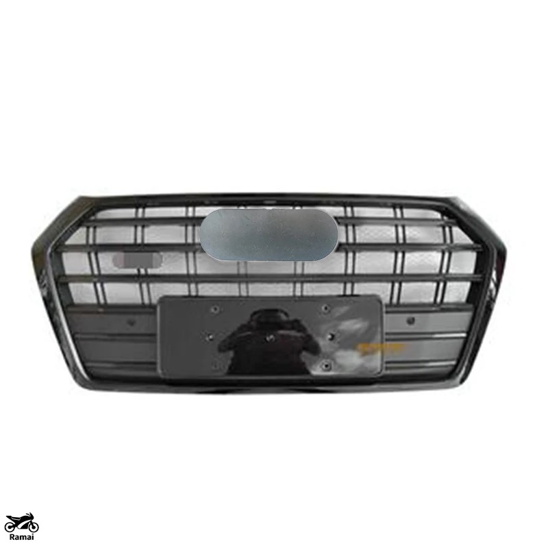 並行輸入品 アウディ Q5 SQ5 2018年 2019年 2020年 フロント バンパー