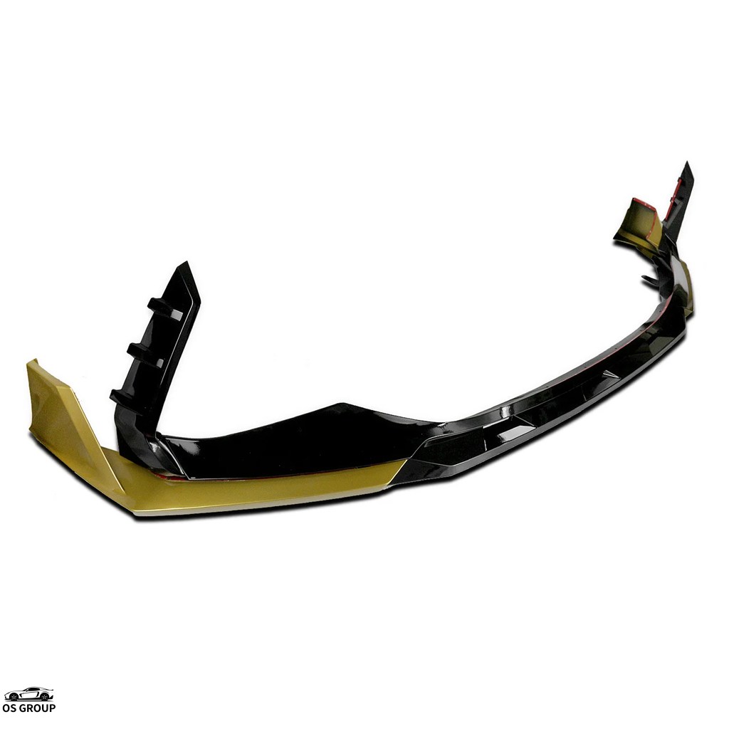 並行輸入品 AKASAKA フロント バンパー スポイラー リップ BMW 3 シリーズ G20 G21 G28 2019年-2021年 320i 325i 325li 330i M スポーツ スプリッター カス_1