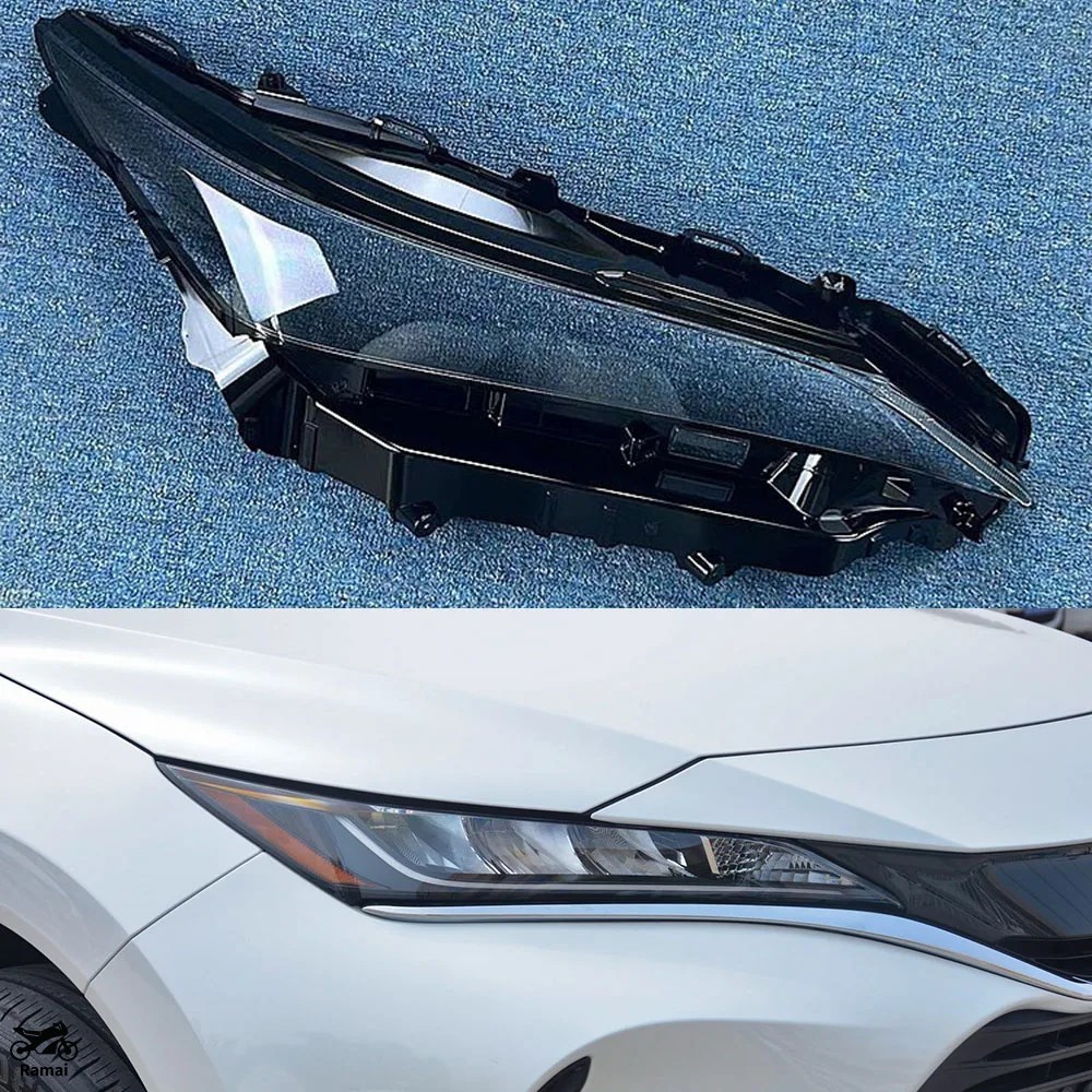 並行輸入品】 トヨタ ハリアー ヴェンザ 2022年 2023 ヘッドライト