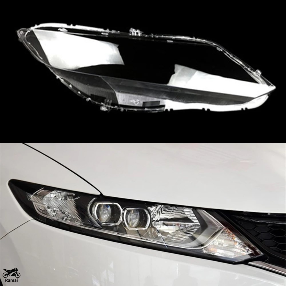 並行輸入品】 ホンダ ジェイド 2013年~2016年 透明 ヘッドライト
