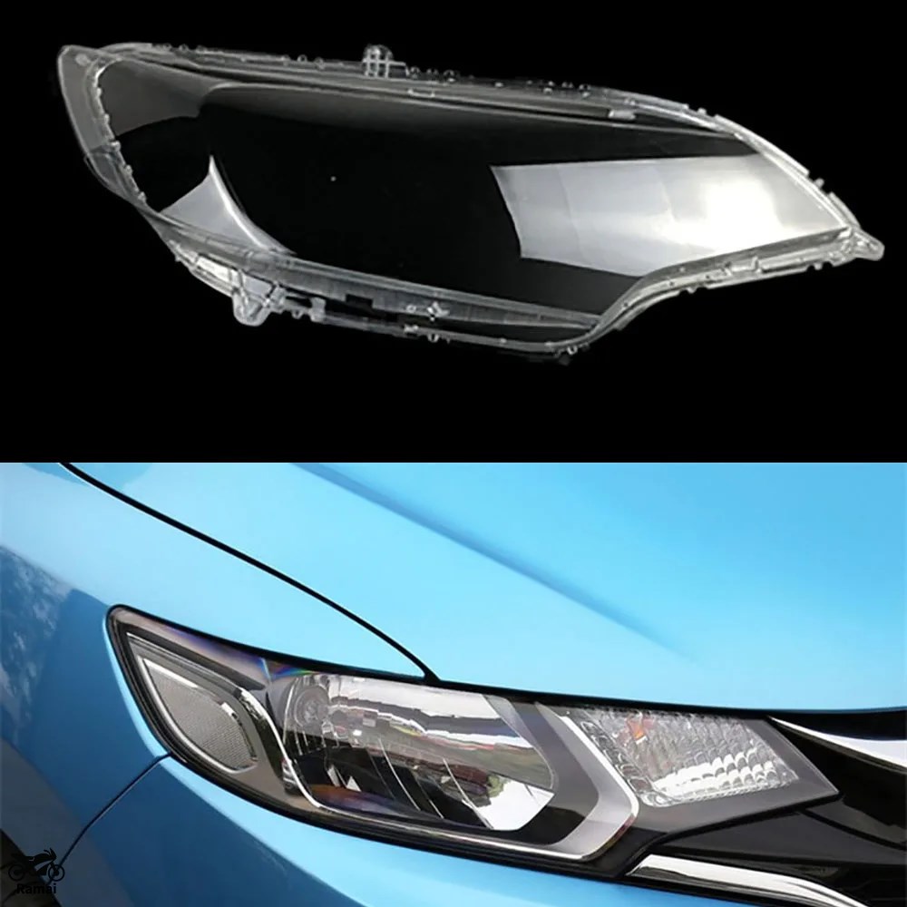 並行輸入品】 ホンダ フィット ジャズ GK5 2014年~2020年 ヘッドライト