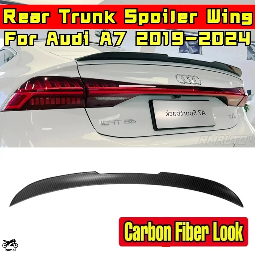 並行輸入品】 アウディ A7 S7 RS7 スポーツバック 2019年-2024 リア