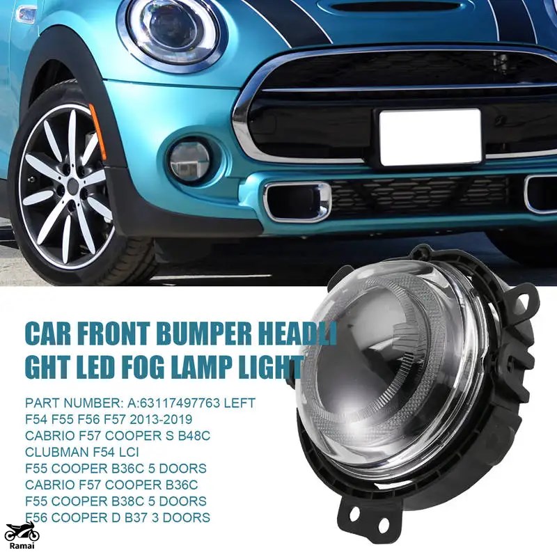 BMW MINI f55 フォグランプのおすすめ人気商品一覧 通販 - Yahoo