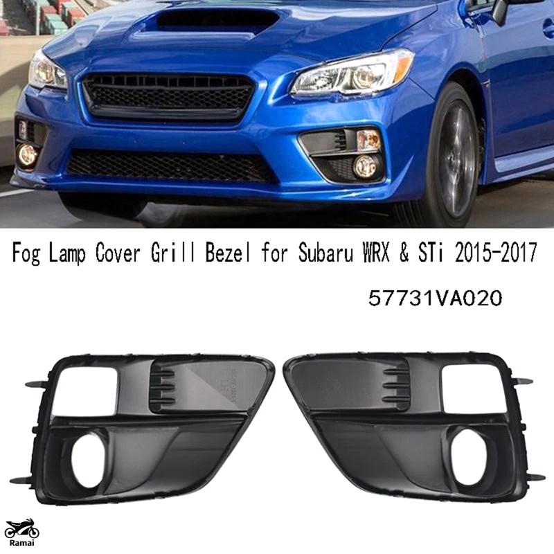 WRX STI VA フォグカバーのおすすめ人気商品一覧 通販 - Yahoo