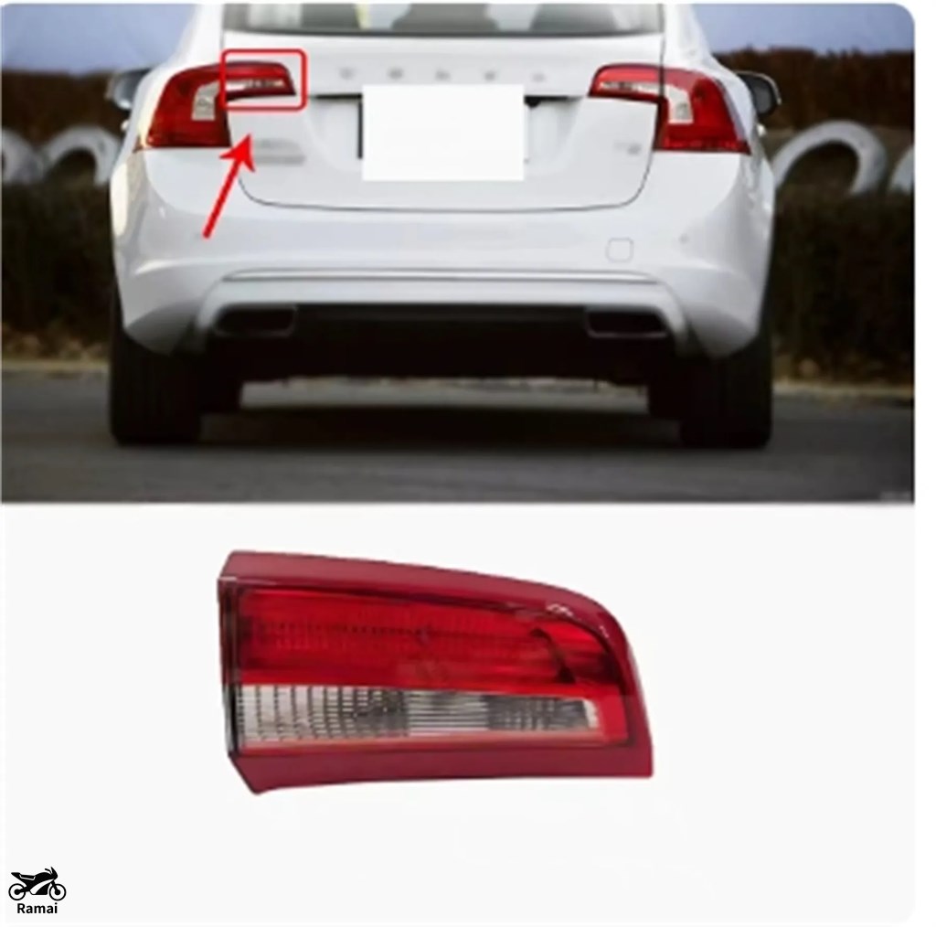 並行輸入品】 LED テールライト テール ランプ ボルボ S90 V90 S60 11