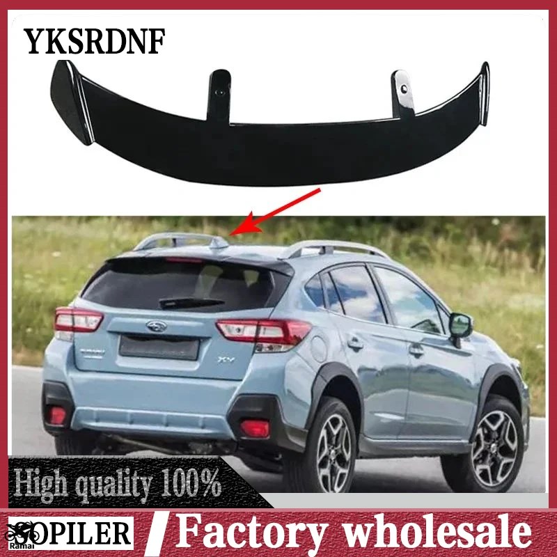 人気TOP スバル xv Yahoo!ショッピング - 通販 スポイラーの商品一覧 リア パーツ