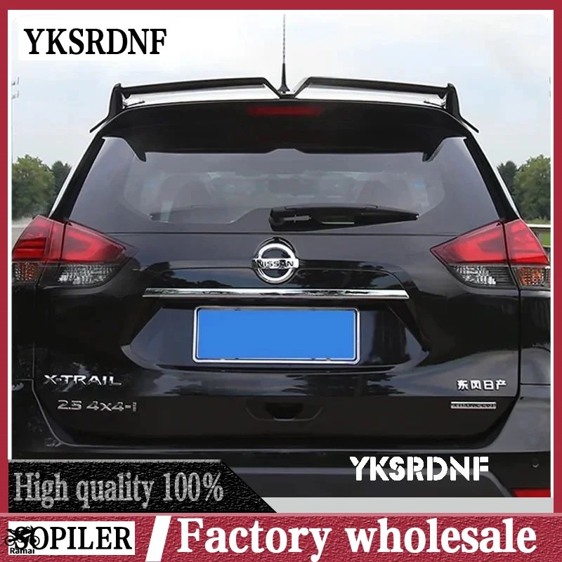 新品】Aliyeyeeカースポイラー 日産エクストレイル 2007-2013用