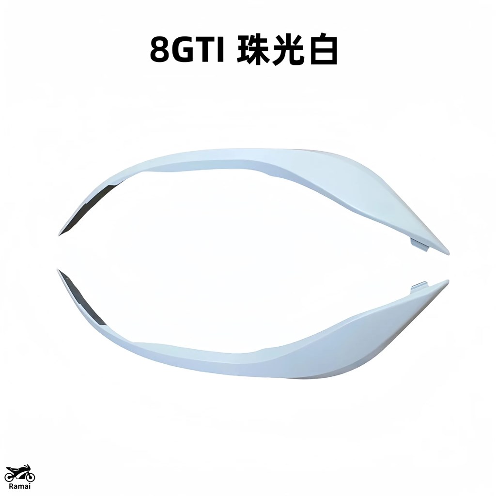 並行輸入品 VW ゴルフ 8 MK R-ライン / GTI 2020年-2024 ブラック