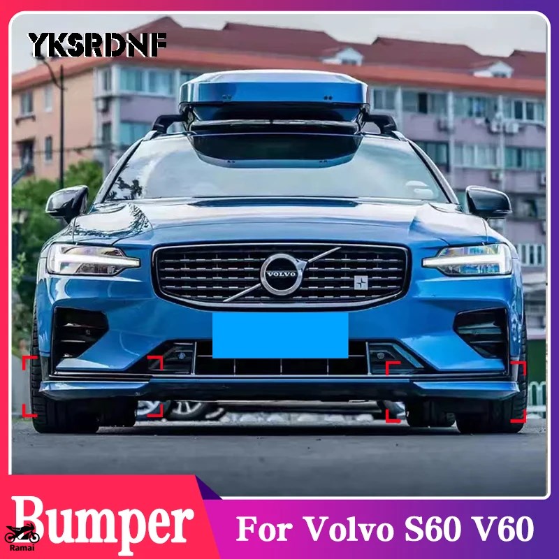 送料無料 ボルボ V60 フロント リップ　２色 Yahoo!オークション - ボルボ V60 フロント リップ 2色
