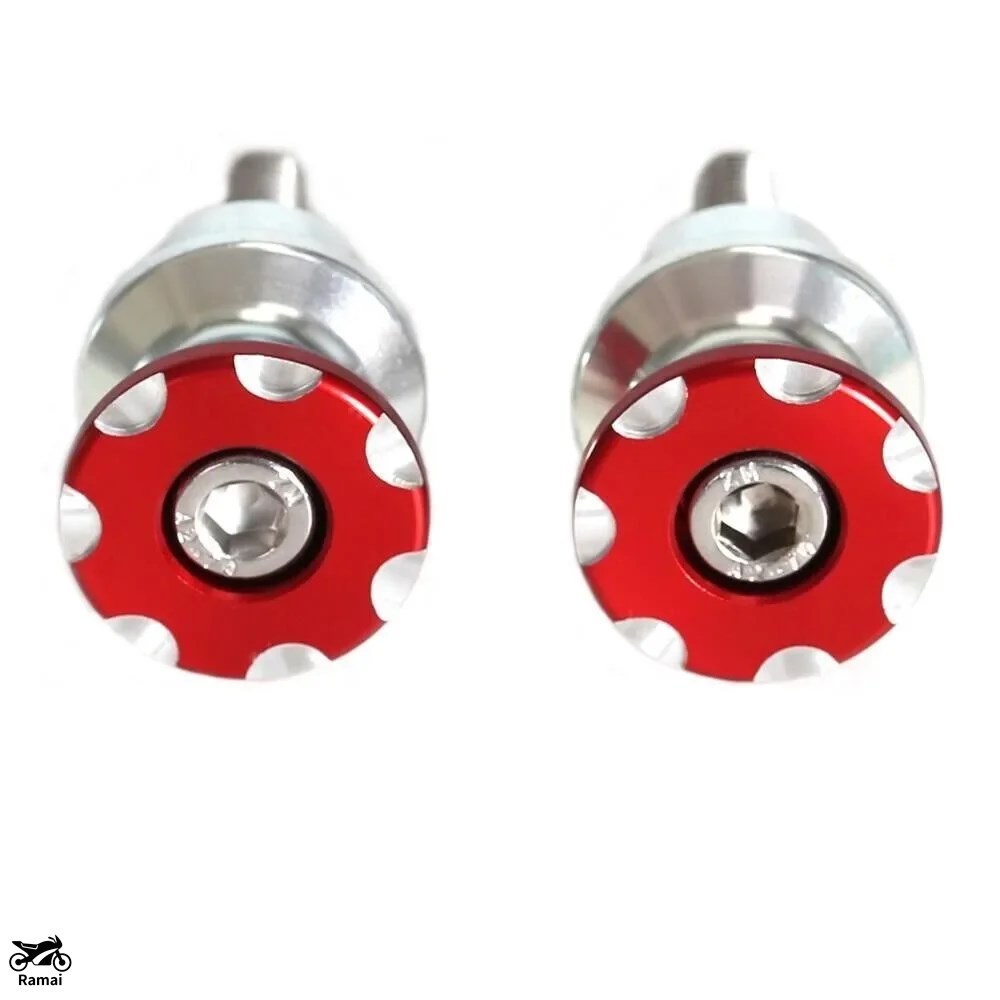 3D CNC LEGシールド HOOK SPOOL HANGER WHER ホンダ SUPER CUB C125 2018年-2025 |  | 04