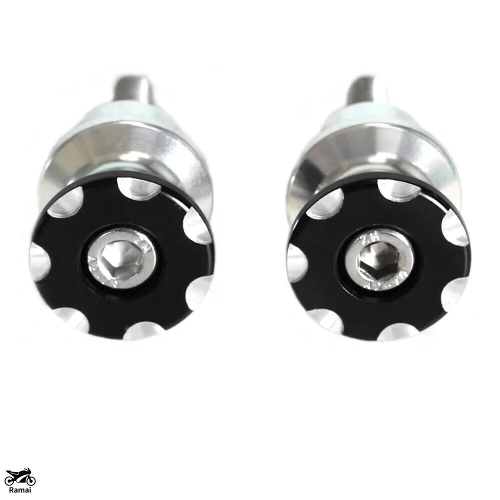 3D CNC LEGシールド HOOK SPOOL HANGER WHER ホンダ SUPER CUB C125 2018年-2025 |  | 03