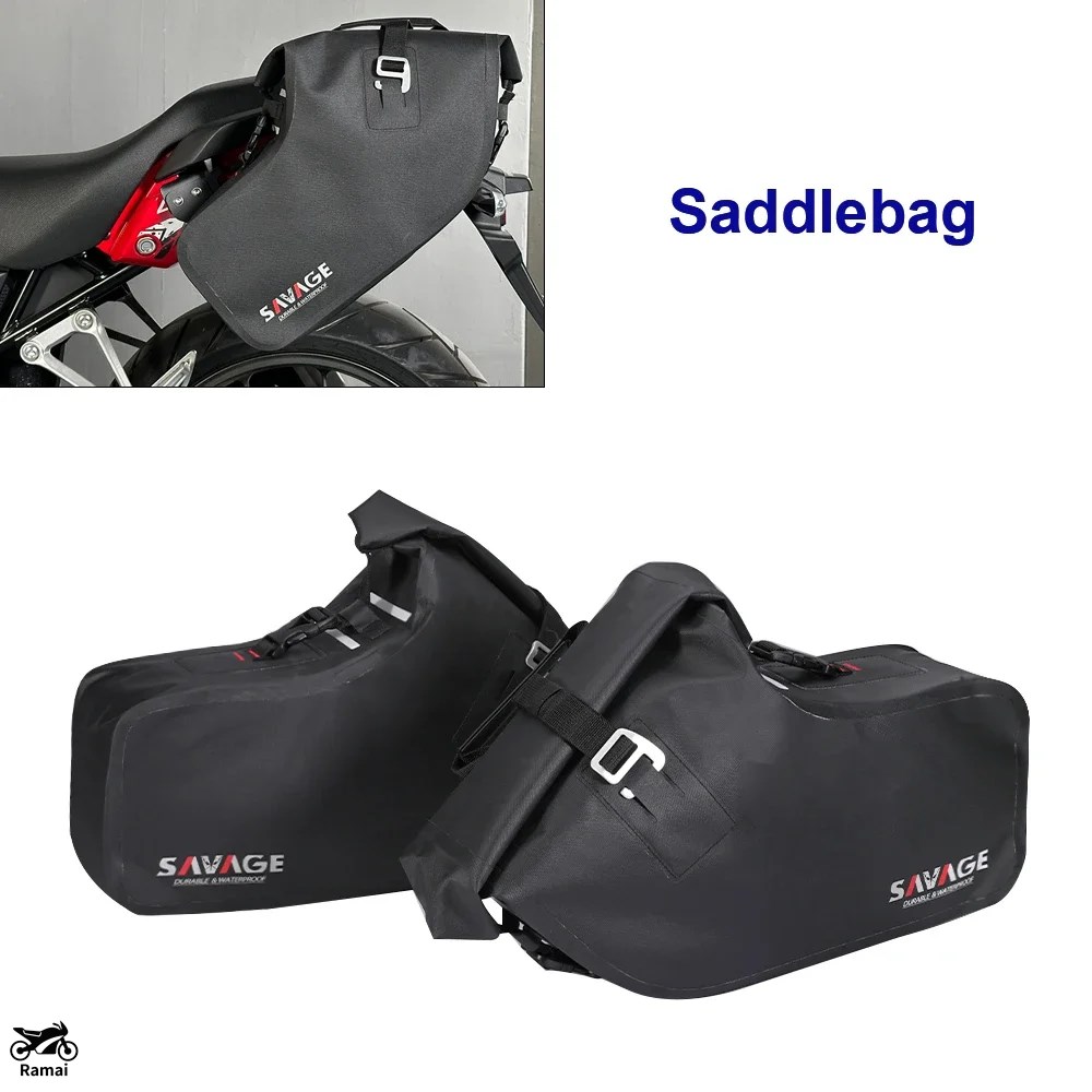 並行輸入品】 2024 NX400 NX500 サイド バッグ Pannier ラゲッジ