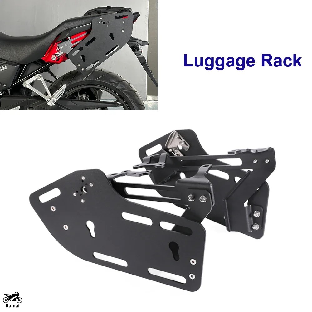 並行輸入品】 2024 NX400 NX500 サイド バッグ Pannier ラゲッジ