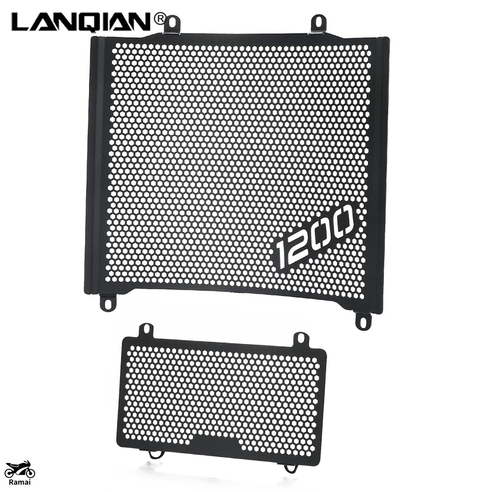 並行輸入品】 ZZR 1200 1100 ZX12 ZX11 バイク ラジエーター グリル