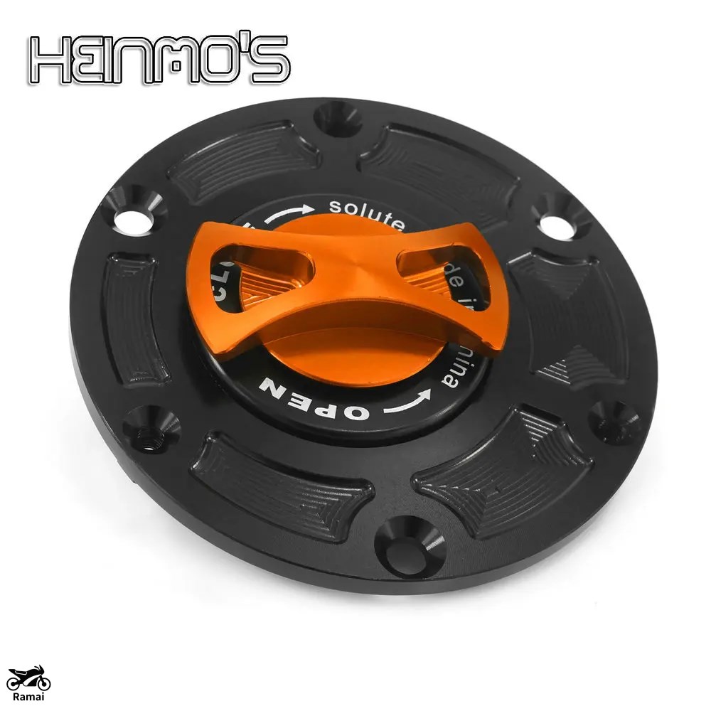 アプリリア RS125/RS250 トライアンフ デイトナ 600/650 KTM スーパーデューク 990/990R アドベンチャー 990 S/R 950S ガソリン タンク カバー キャップ バイク |  | 04