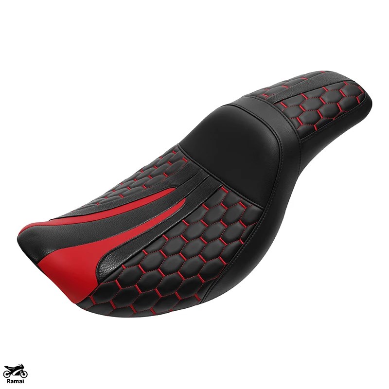 並行輸入品】 バイク ドライブr ＆ シート ハーレー ダイナ FXD/FXDWG