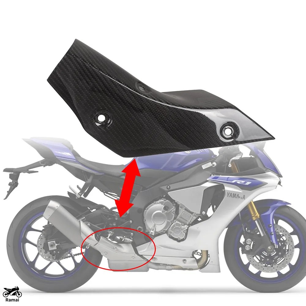 ヤマハyzf r1m マフラーのおすすめ人気商品一覧 通販 - Yahoo!ショッピング
