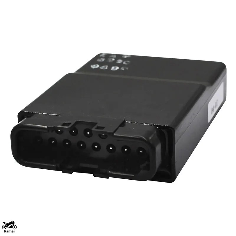 並行輸入品 バイク Intellit デジタル イグニッション CDI ECU TCI
