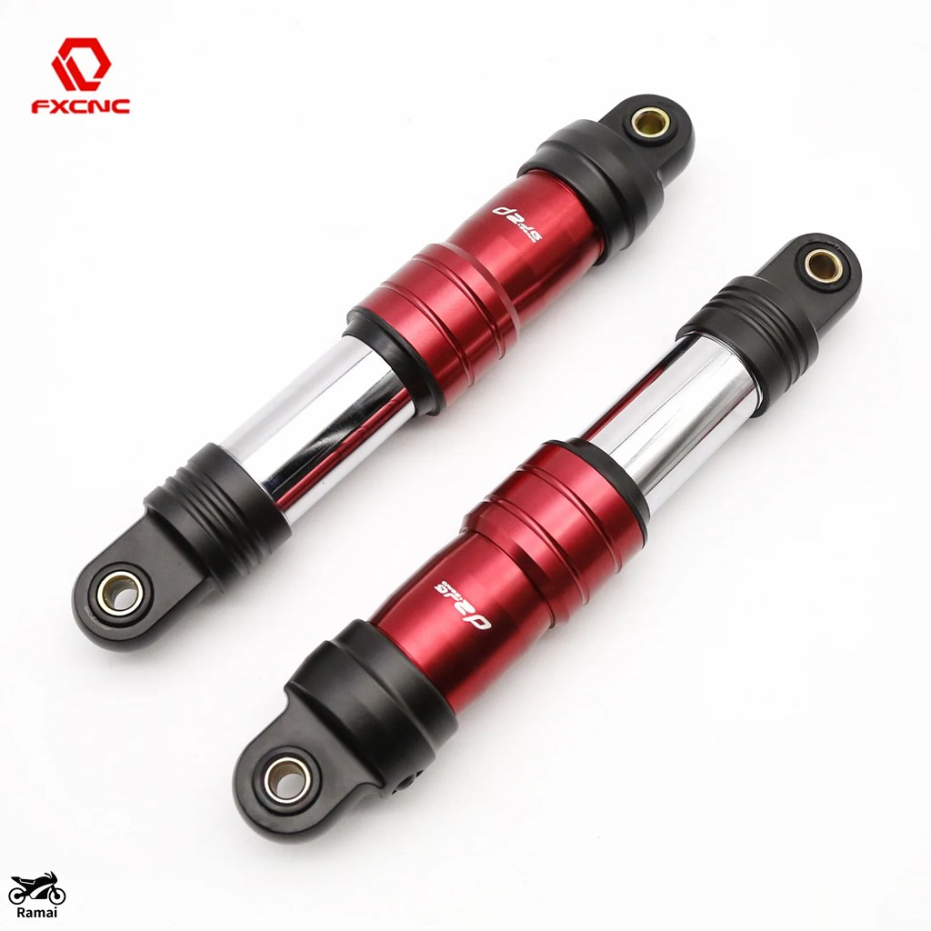 220mm 265mm 290mm バイク スクーター ATV リア サスペンション