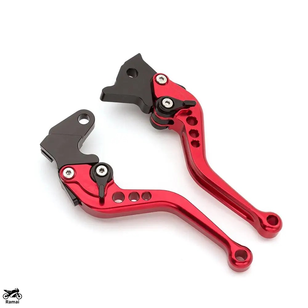 並行輸入品 FXCNC アルミ 調整可 レーシング バイク ブレーキ クラッチ