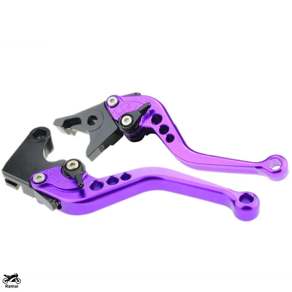 並行輸入品】 FXCNC アルミ 調整可 レーシング バイク ブレーキ