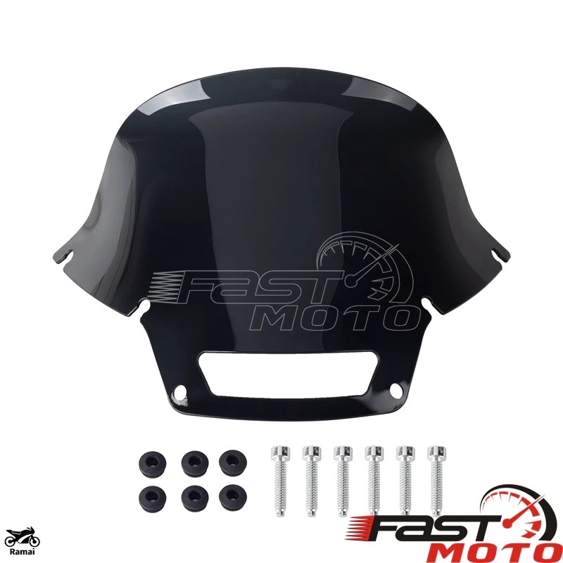 並行輸入品】 バイク 風防スクリーン 風よけ 風防 ウインドシールド