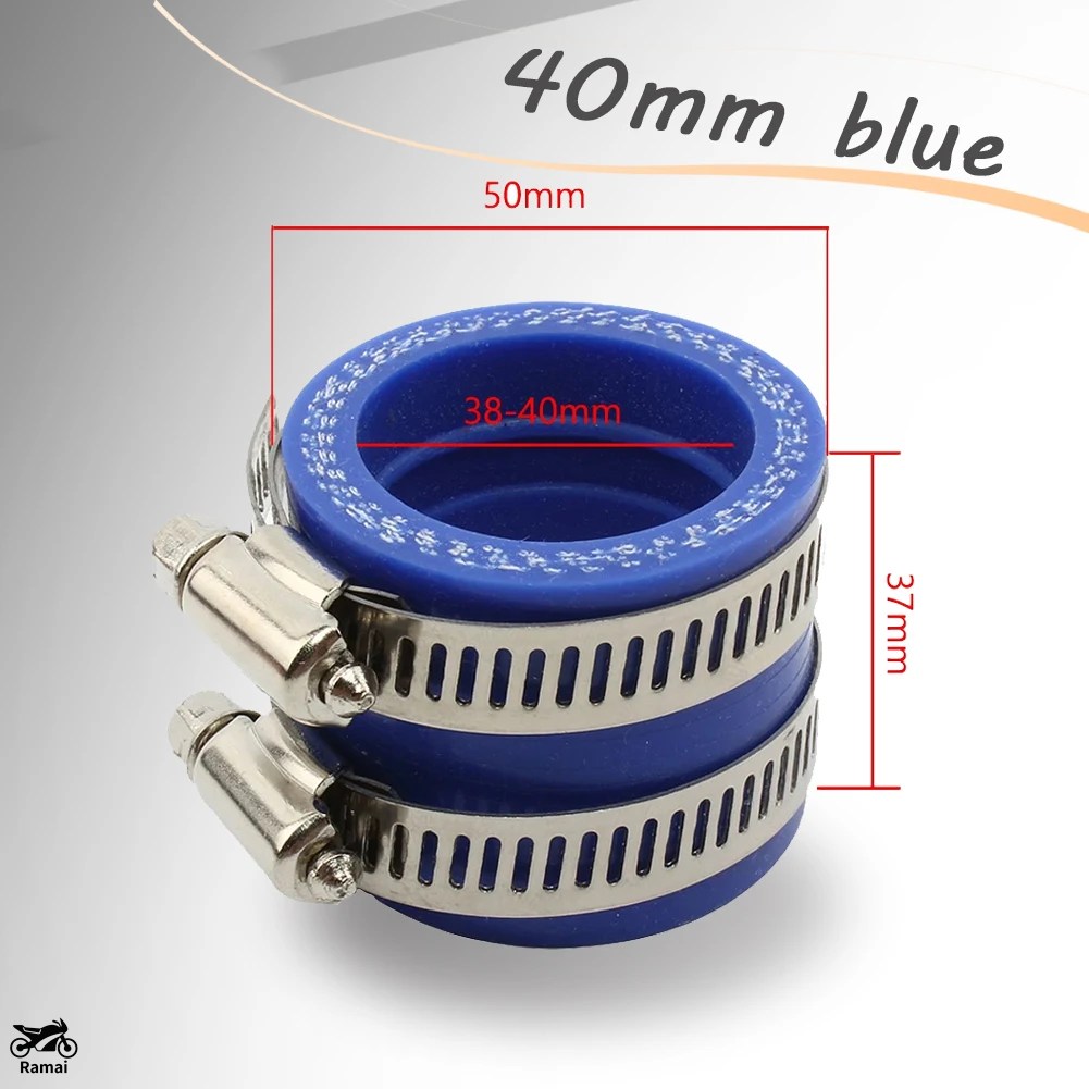 インディバ キャパ 40ミリ 33/35/40/45mm キャブレター アダプター Interfエース